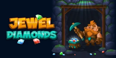 Portada de Jewel Diamonds