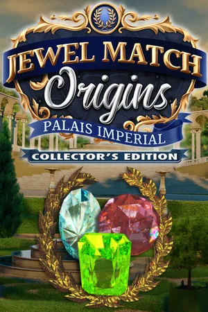 Portada de Jewel Match Origins - Palais Imperial