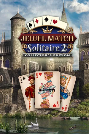 Portada de Jewel Match Solitaire 2 Collector's Edition