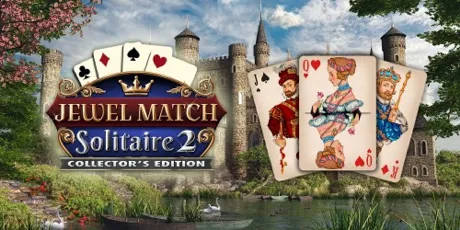 Portada de Jewel Match Solitaire 2 Collector's Edition