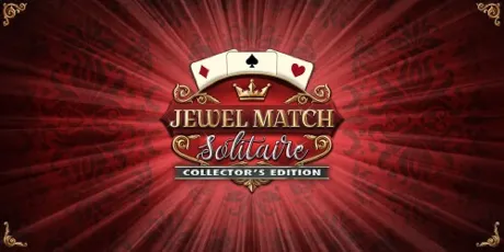Portada de Jewel Match Solitaire Collector's Edition