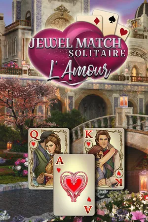 Portada de Jewel Match Solitaire L'Amour