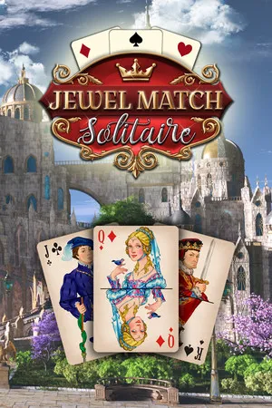 Portada de Jewel Match Solitaire