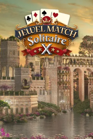 Portada de Jewel Match Solitaire X