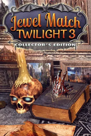 Portada de Jewel Match Twilight 3