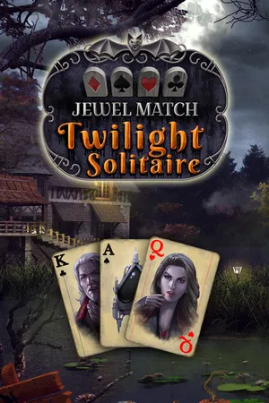 Portada de Jewel Match Twilight Solitaire
