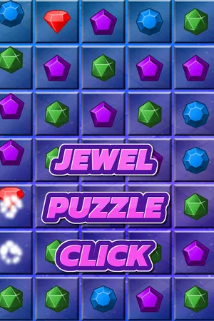 Portada de Jewel Puzzle Click