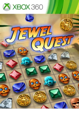 Portada de Jewel Quest