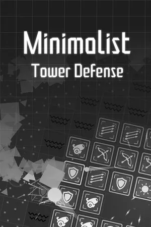 Portada de 极简塔防 - Minimalist Tower Defense