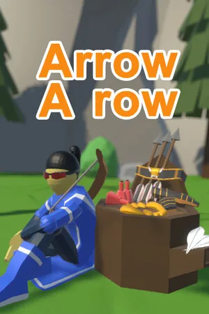 Portada de 箭箭剑 Arrow a Row