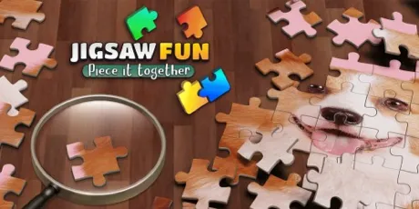 Portada de Jigsaw Fun: Piece It Together!