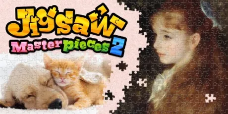 Portada de Jigsaw Masterpieces 2
