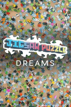 Portada de Jigsaw Puzzle Dreams