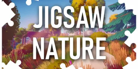 Portada de Jigsaw Puzzle Nature