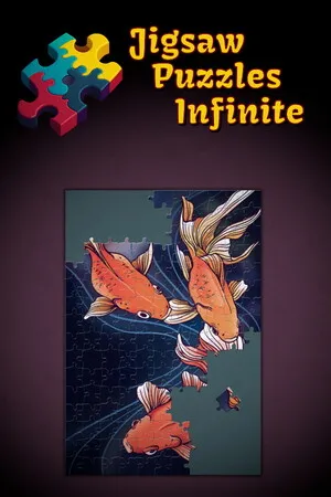 Portada de Jigsaw Puzzles Infinite