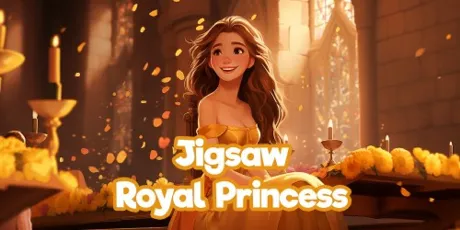 Portada de Jigsaw Royal Princess