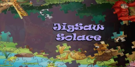 Portada de JigSaw Solace