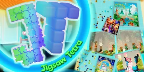 Portada de Jigsaw Tetra
