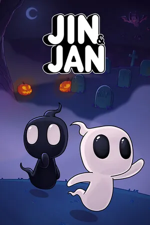 Portada de Jin & Jan