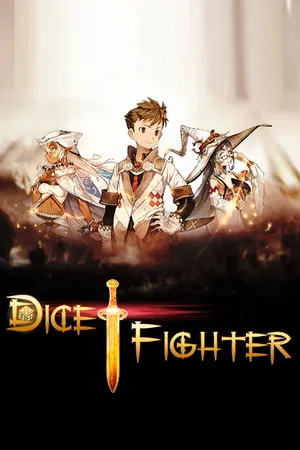 Portada de 境界 Dice&Fighter