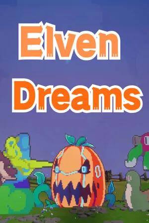 Portada de 精灵幻境 Elven dreams