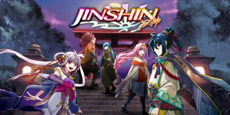 Portada de Jinshin
