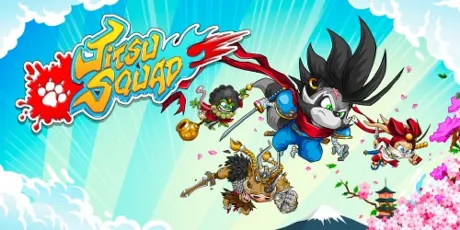 Portada de Jitsu Squad