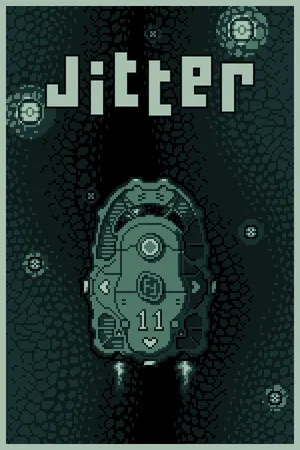 Portada de Jitter