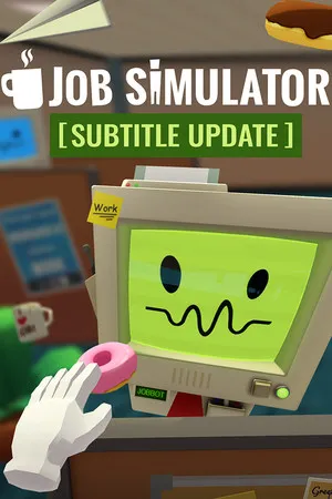 Portada de Job Simulator