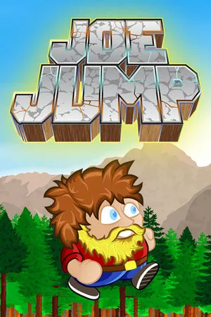 Portada de Joe Jump Impossible Quest