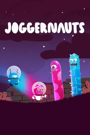 Portada de Joggernauts