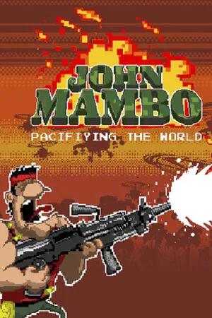 Portada de John Mambo