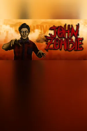 Portada de John, The Zombie