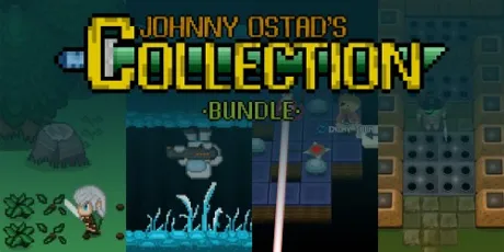 Portada de Johnny Ostad's Collection Bundle