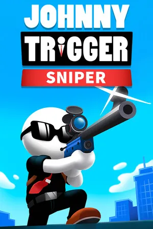 Portada de Johnny Trigger: Sniper