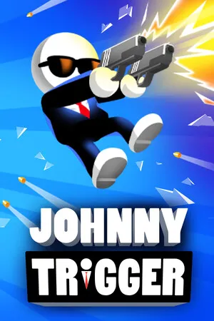 Portada de Johnny Trigger