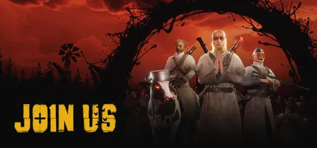 Portada de JOIN US
