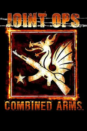 Portada de Joint Operations: Combined Arms Gold