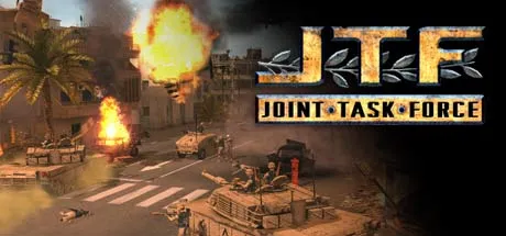 Portada de Joint Task Force