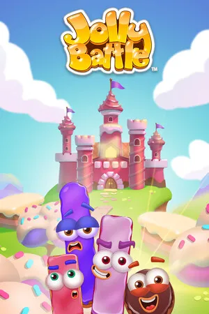 Portada de Jolly Battle