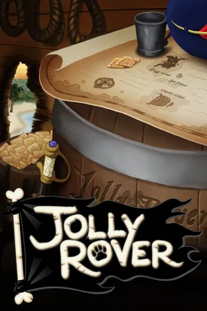 Portada de Jolly Rover