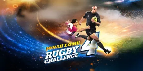 Portada de Jonah Lomu Rugby Challenge 4