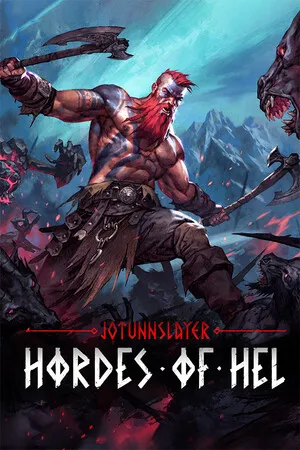 Portada de Jotunnslayer: Hordes of Hel