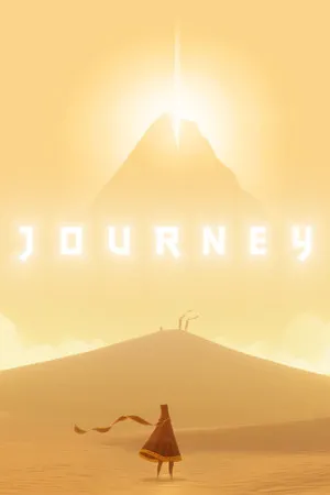 Portada de Journey