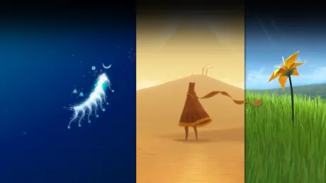 Portada de Journey™ Collector’s Edition