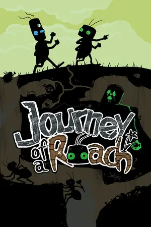 Portada de Journey of a Roach