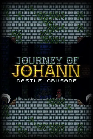 Portada de Journey of Johann: Castle Crusade (Windows)