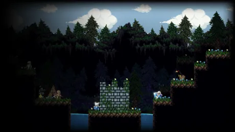 Portada de Journey of Johann: Grasslands