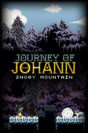Portada de Journey of Johann: Snowy Mountain (Xbox One)