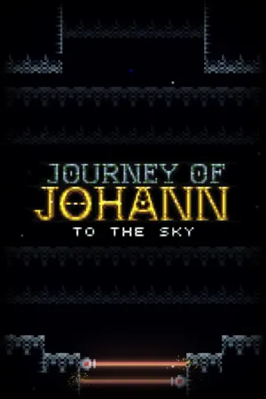 Portada de Journey of Johann: To The Sky